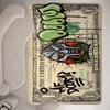 M-MF D-DOOM Rapper Door Mat Nordic Style Bedroom Living Room Doormat Home Balcony Anti-Slip Alfombra
