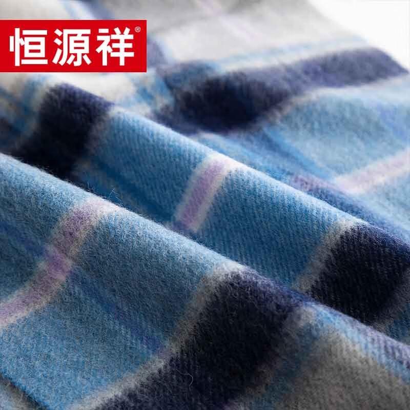 Hengyuanxiang HYX1002-1 Cashmere Scarf