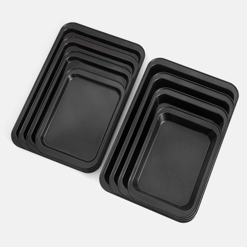 31/37/42/47cm Ταψί Ψησίματος Αντικολλητικό Φύλλο Μπισκότων Εύκολο Καθάρισμα Φόρμα Ψωμιού Ζαχαροπλαστικής Ψήσιμο