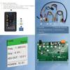 652F Solenoid Idling Motor trument Tester Auto Ignition Coil Test Fault Detector Drive Simulators Detection