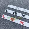 Acessórios de exterior – Adesivos para carros
