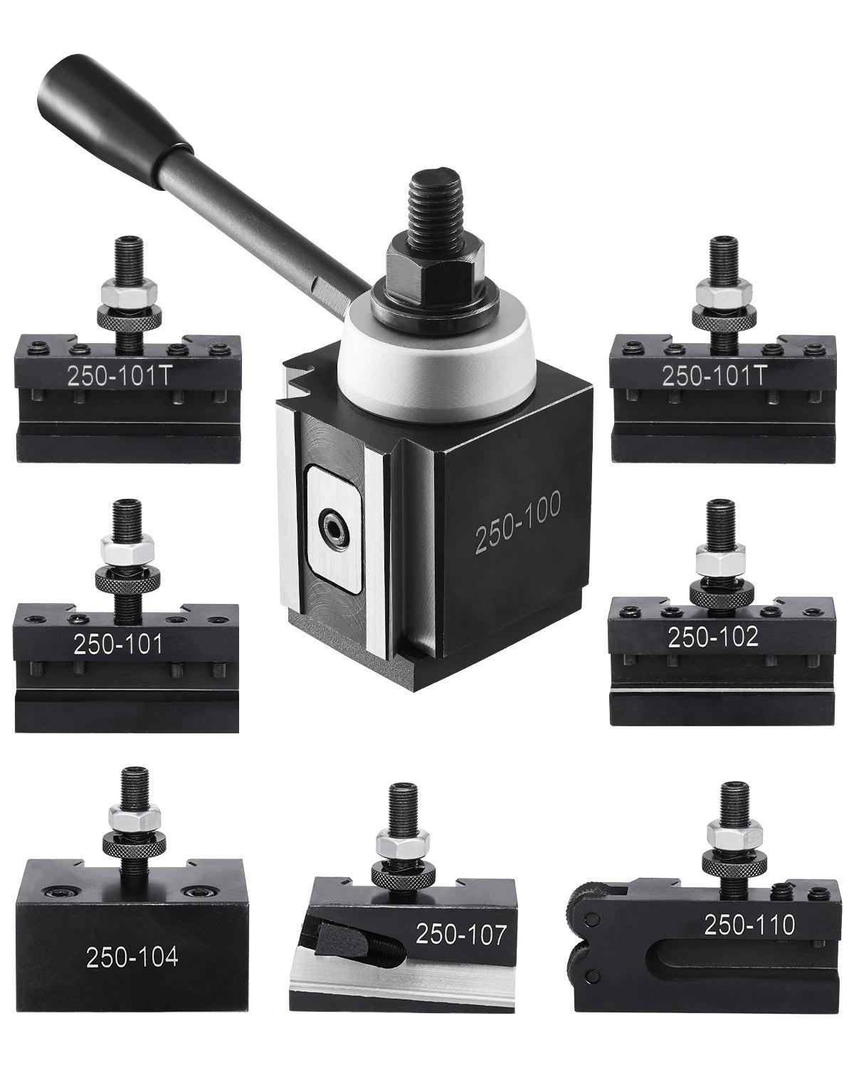 VEVOR Quick Change Tool Post Set