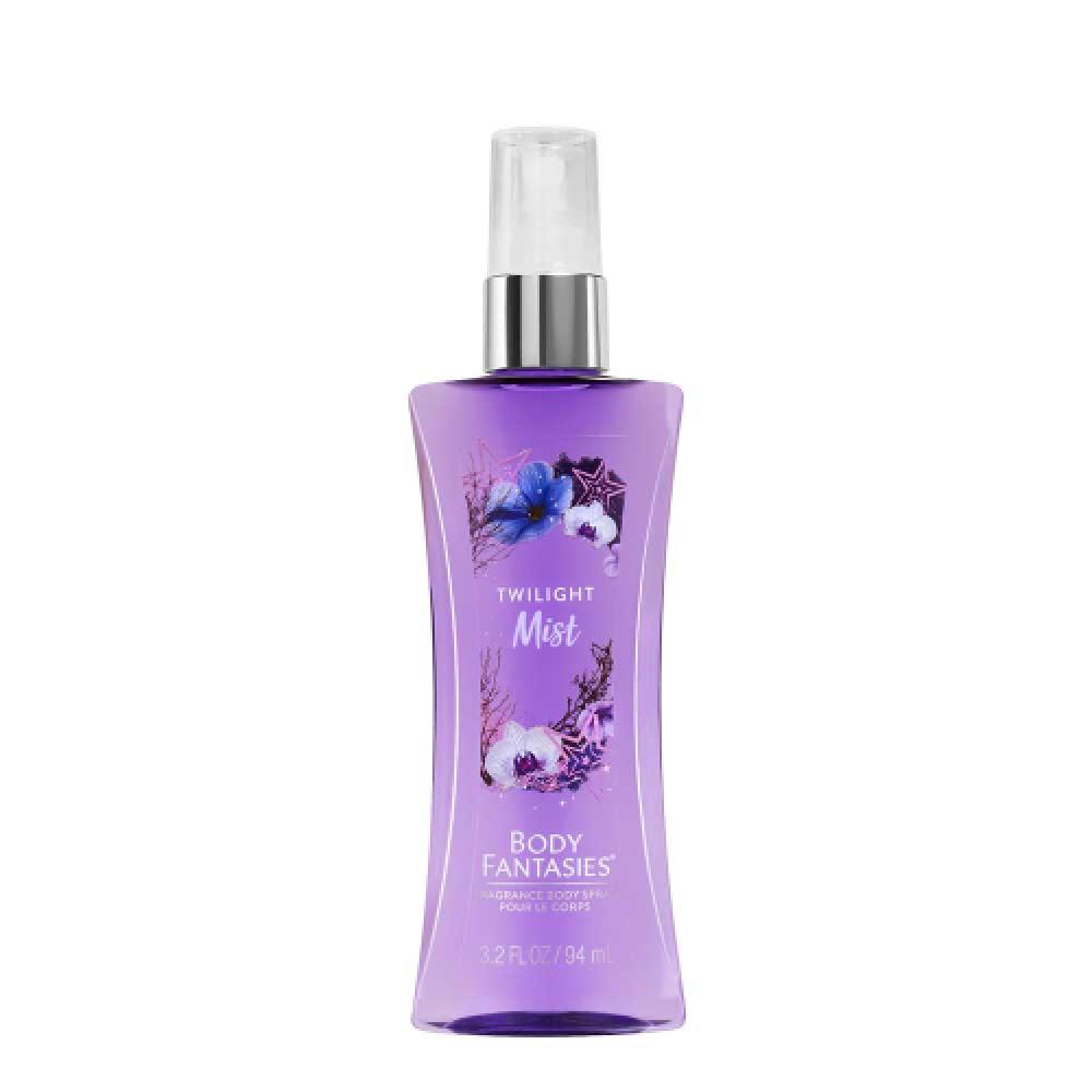 Body Fantasies Body Spray 94ml   Twilight FREE
