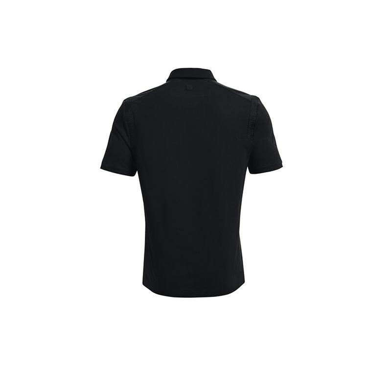 Under Armour Icon Polo Shirt Men's Black 1367863-001