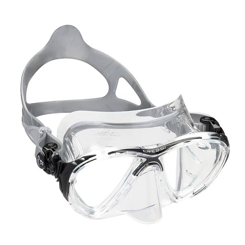 Kooyea BIG EYES EVO CRYSTAL Scuba Diving Mask