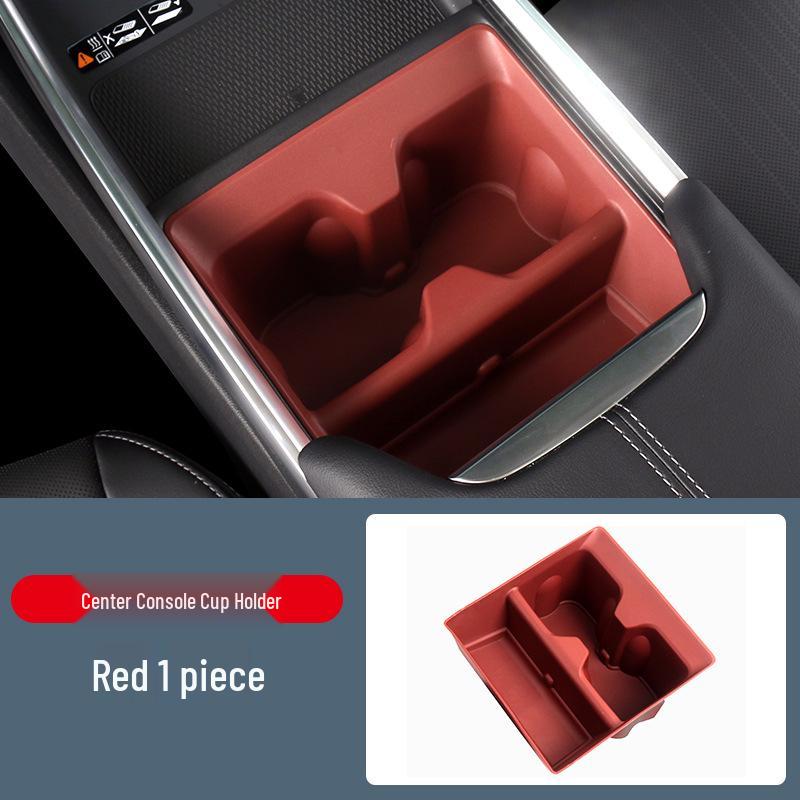 Anti-slip Protective Mat for 23-26 Buick LaCrosse Console Cup Holder Wireless Charging Panel Interior