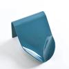 Wall Mounted Soap Holder Storage Box Self Drain Dish Adhesive Bathroom Shower