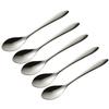 OAKS Spoon Set of Made In TSUBAME TD12 Smooth-Feeling 5, Japan,