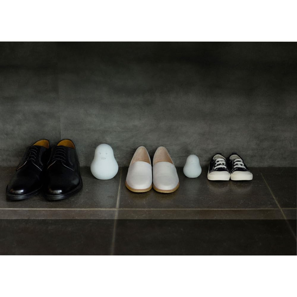 Soil Freshen Big FRESHEN Big Moisture Absorbing Gray [KONCENT Exclusive] Deodorizer,