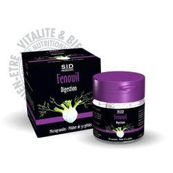 SID Nutrition Phyto Classics Фенхель 30 капсул
