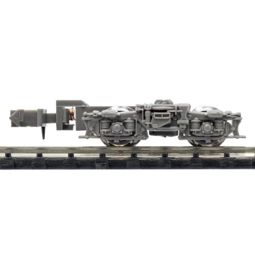 Greenmax N Gauge KD Type Non-Current Collecting Bogie (1 Car Set) 5021 Model Train Supplies