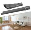 Two-in-Wide Brush Crevice Tool For Dyson DC58,DC59,V6 DC30 DC34 Vacuum Cleaner Brush+Crevice Tool  For Cleaning Dust