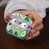 Transparent Green Avocado Pattern Suitable for AirPods1/1st Generation Protective Case Apple Pro/1 Wireless Bluetooth Ear