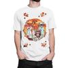 Fantastique M.. T-shirt Fox Wes Anderson, Tailles Homme et Femme