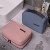 Men's Foldable Waterproof Toiletry Travel Bag with Dry-Wet Separation