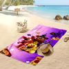 Five Nights at Freddy’s Beach Towel, Soft Absorbent Quick‑Dry Towel for Beach Pool Swimming Travel Home