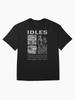 IDLES Space Creature Oversized T-Shirt