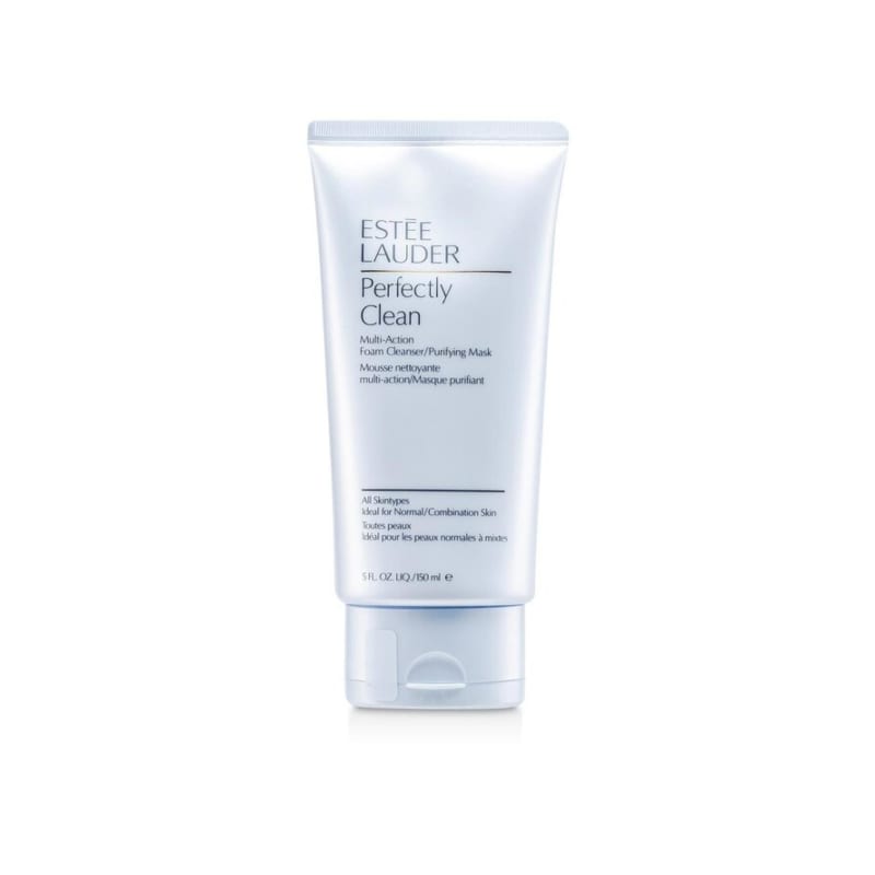 

Estee Lauder Perfectly Clean Многофункциональная пенка для умывания Маска для увлажнения 150 мл
