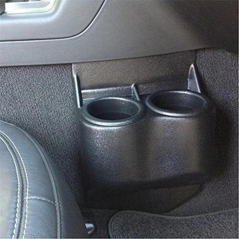 A03Z-Cup Holder Beverage Holder Drink Holder For  Corvette C5 C6 16186065 Non-Slip Holder