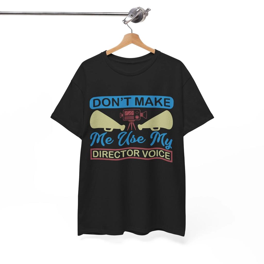 Behind the Scenes T-Shirt | Movie Director Tee | Film Crew Shirt