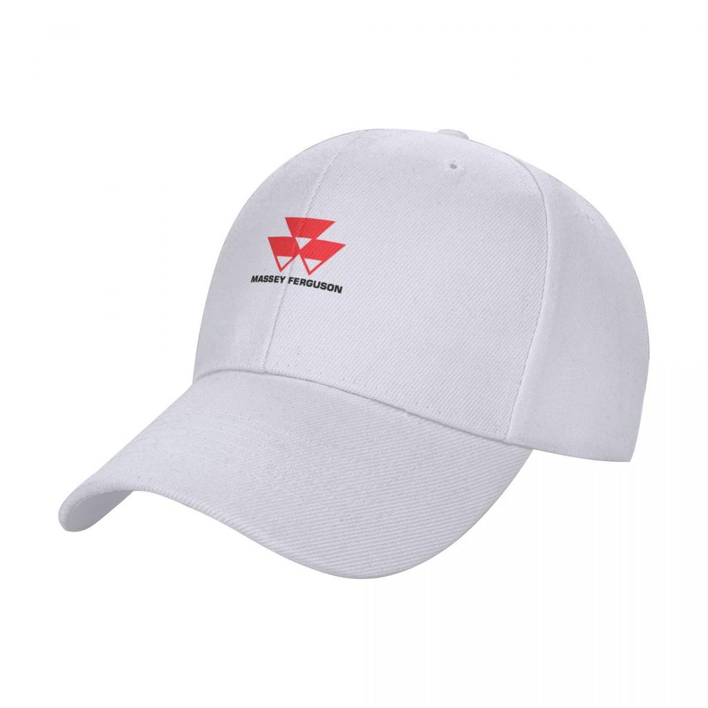 Massey Ferguson Logo Merchandise Baseball Cap Sunscreen Hip Hop Mens Tennis Women's