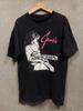 Jane039s Addiction Band Retro Style Schwarz Unisex T-Shirt Nachdruck S5XL KH11092 Unisex T-Shirt