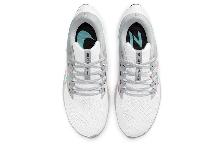 Nike Air Zoom Pegasus 38 'White Dynamic Turquoise' Women's CW7358-105