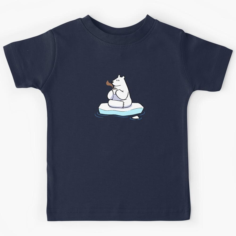 Hot Chocolate Kids T-Shirt 160