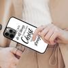 Bibelvers Philipper Jesus Christus Funda Magnetische Handyhülle Für iPhone 17 Air 16 14 13 12 Pro Max 15 Plus MagSafe Abdeckung