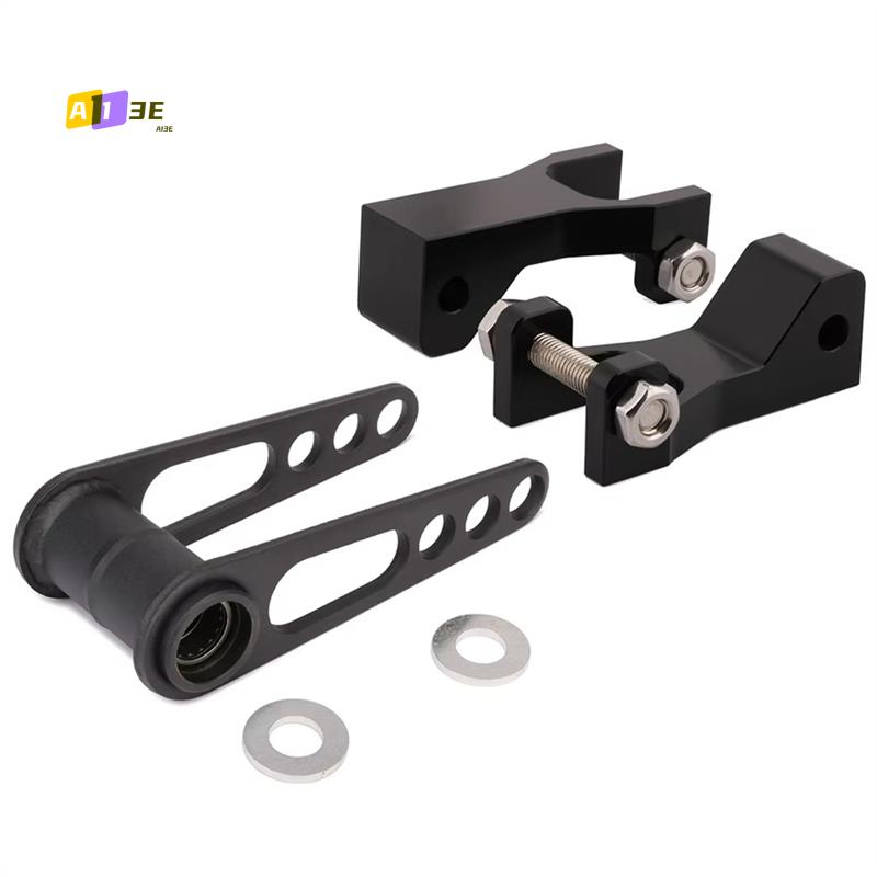A03E-ATV Lowering Kit Lower Link Adjustable For Suzuki LTZ400 Kawasaki KFX400 Arctic Cat DVX400 Accessories