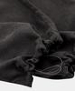 LETTERCOMO Nightfall Utility Wide Banding Pants Charcoal