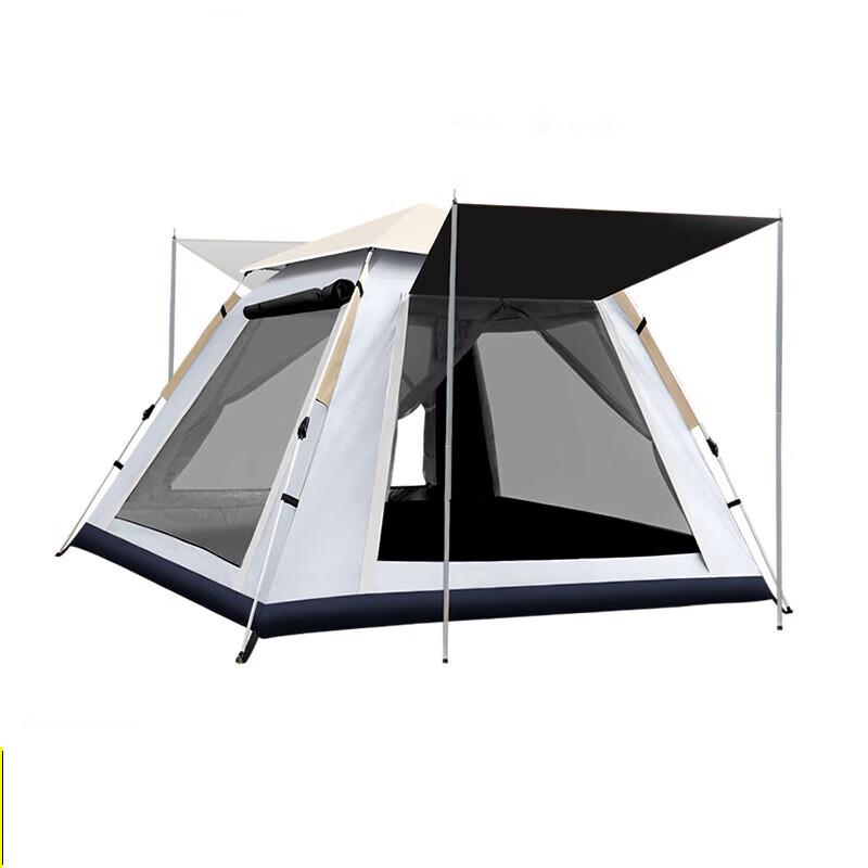 Zebian Automatic Outdoor Camping Tent 6-Person