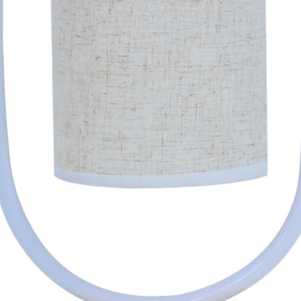 3 Color Temperature Bedside Lamp 3W Nightstand Lamp Modern Reading Lamp  Home