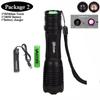 VASTFIRE Zoomable 10w LED Infrared 940nm IR LED Night Vision Infrared Radiation Focus Flashlight Tactical Hunting Torch