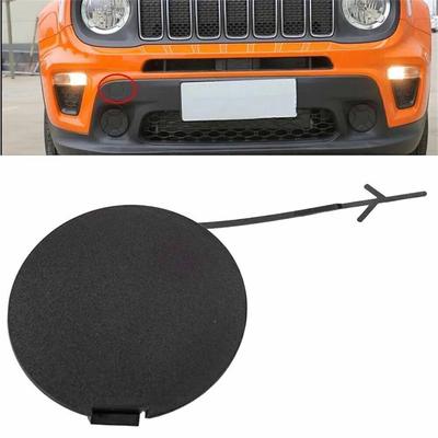 Nový kryt oka tažného háku předního nárazníku 5XB38LXHAA Pro Jeep Renegade 2015-2020