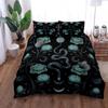 Antique Retro Car Gala Duvet Cover Set King Queen Double Full Twin Single Size Bed Linen Set
