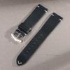 Handmade Stitching Cowhide Strap Vintage Oil Wax Leather Watch Band for Smartwatch Wristband 18mm 19mm 20mm 21mm 22mm 24mm Belt