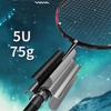 26 LBS badminton racket carbon fiber man woman adult high elasticity durable major Attack racket defense Competition level