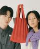 Pleatsmama Flamingo Tote Bag