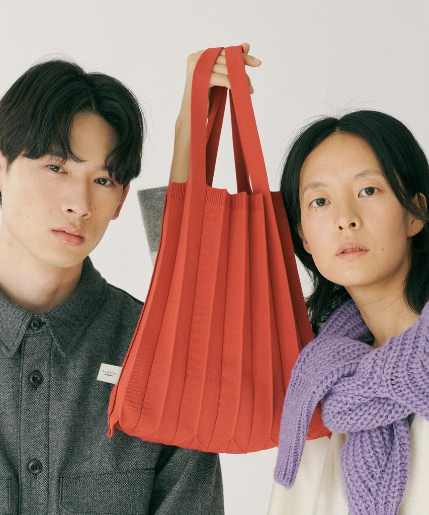 Pleatsmama Flamingo Tote Bag