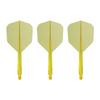 CONDOR AXE COLOR Small Condor Axe Color Small L Clear Yellow