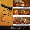 maXpeedingrods Turn Signal Switch with 8-Wire for Kenworth & Peterbilt - Replace P271067, P27-1067, P27-6221, 20548AA, A0613-002-00