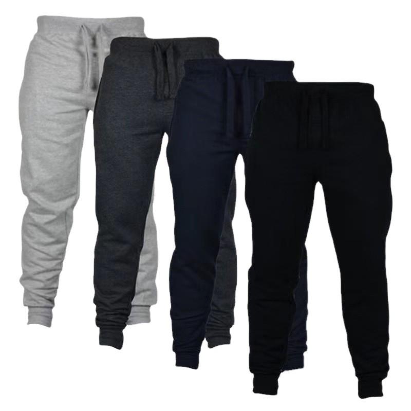 Mens Hooded Sweatshirt Set Casual Two-Piece Outfit Loose Fit Fleece-Lined Winter Sportswear