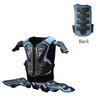 Youth Children Motocross Body Protective gear Vest armor ATV Dirt Bike suits Chest Spine Knee Elbow Guard Sports Equipment