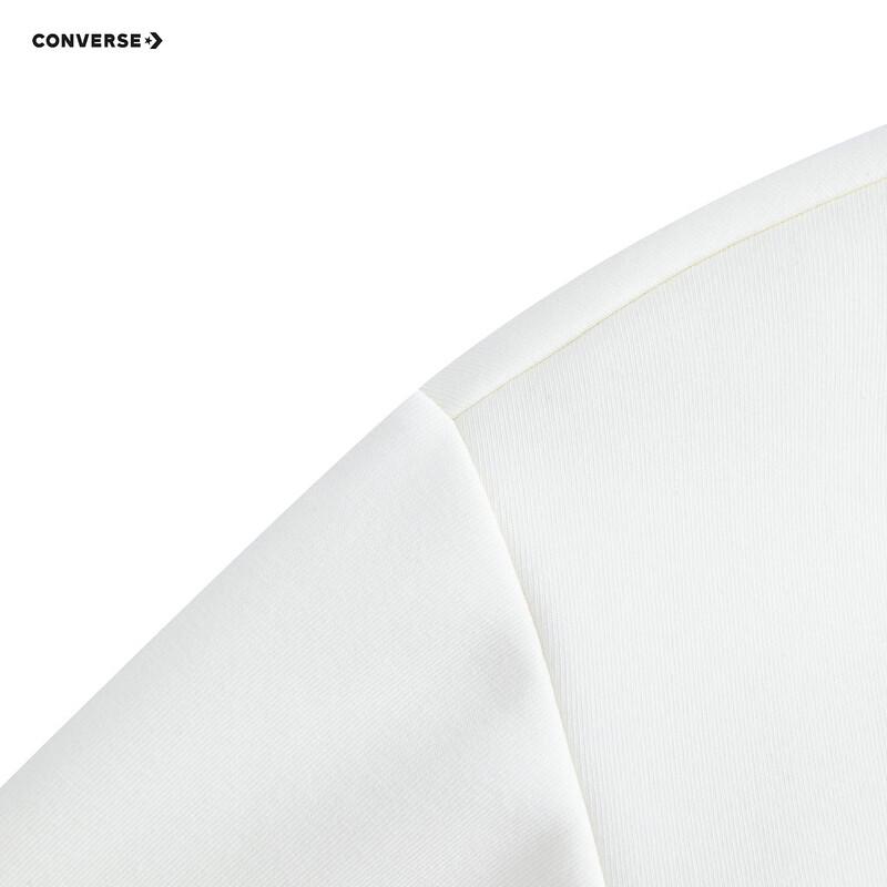 Converse Girls' Winter Round Neck Sweatshirt