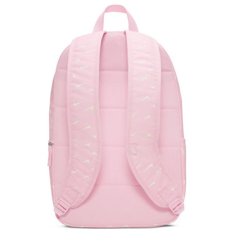 Nike Polyester Backpack Regular Women's Pink Casual HF6995-663