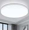 Ultradünne runde LED-Deckenleuchte Schlafzimmerlicht Lustre LED-Leuchten für Raumdeckenleuchte Moderne Heimdekoration