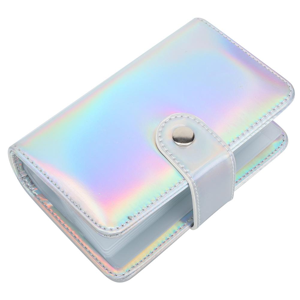 Nail Plates Holder Printing Molds Stamping Templates Organizer Manicure ToolLSKB-01