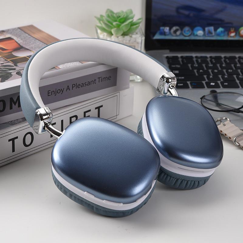 Bluetooth Wireless Over-Ear Headphones with 360° Surround Sound, Comfortable Noise-Cancelling, for Sports and Gaming