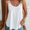 2024 Solid Color V-Neck Irregular Hem Plus Size Casual Set